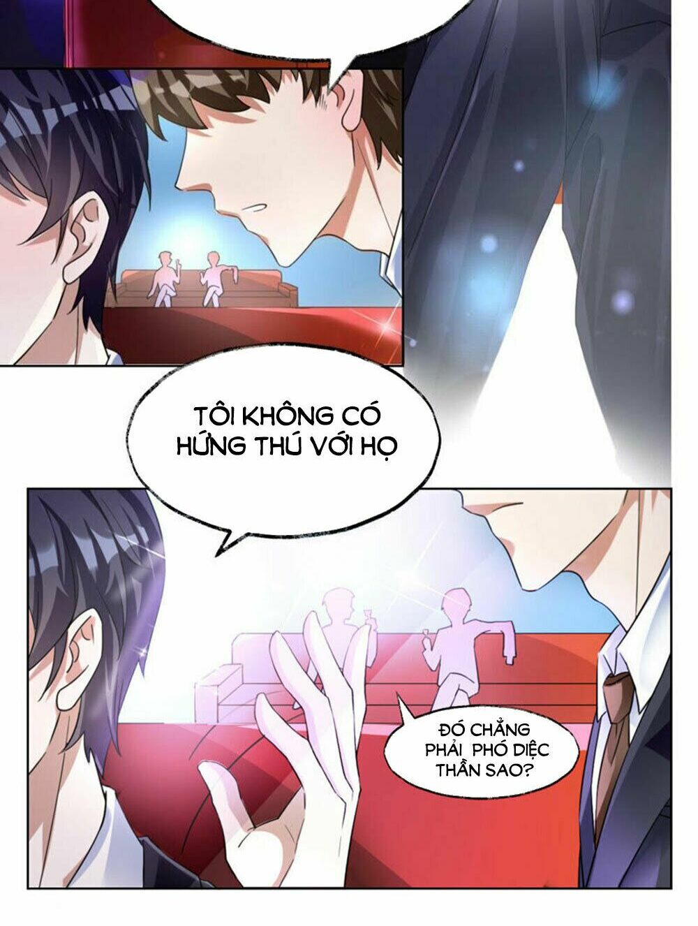 thần luân mật luyến chapter 5 3