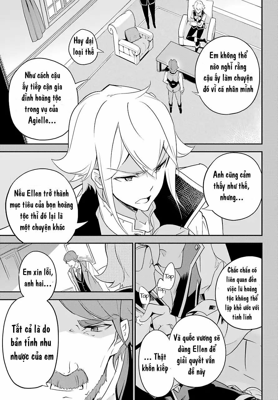 dad is a hero, mom is a spirit, i'm a reincarnator chapter 7 15