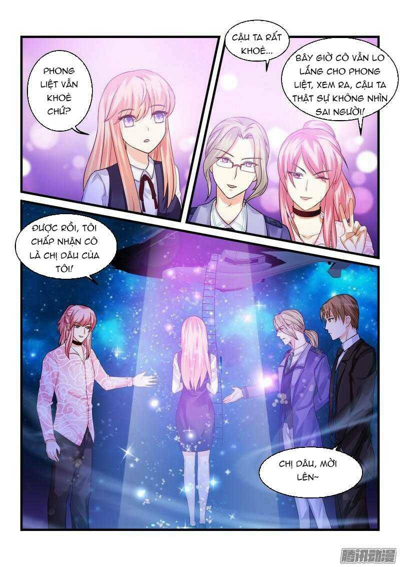 dạy bảo ma vương lão công 2 chapter 73 9