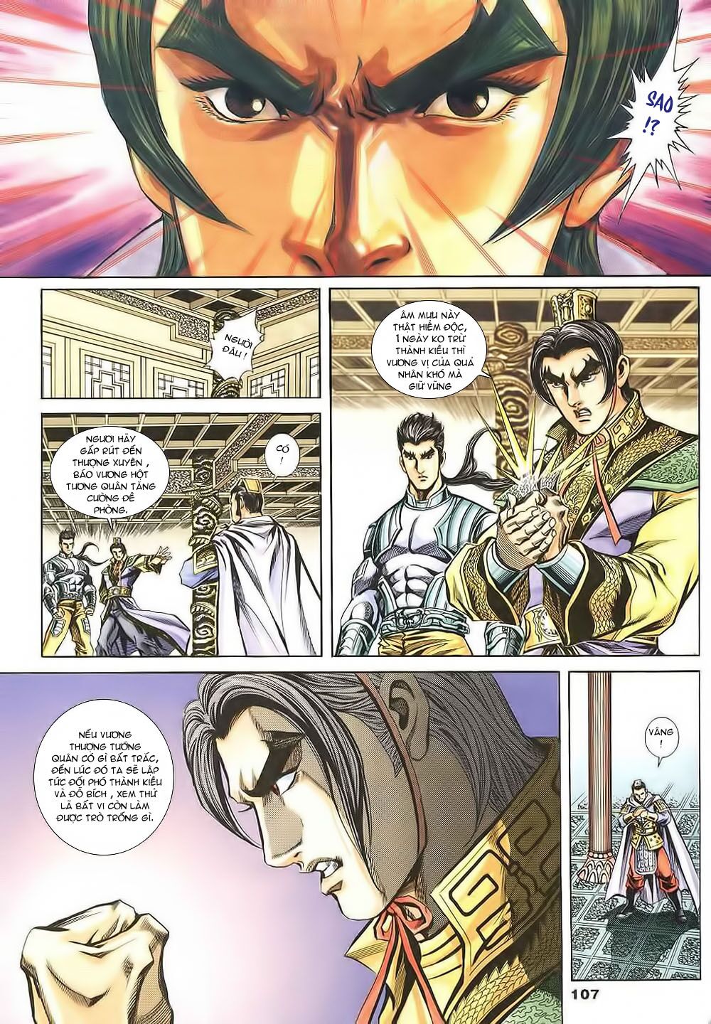 tầm tần ký chapter 126 17