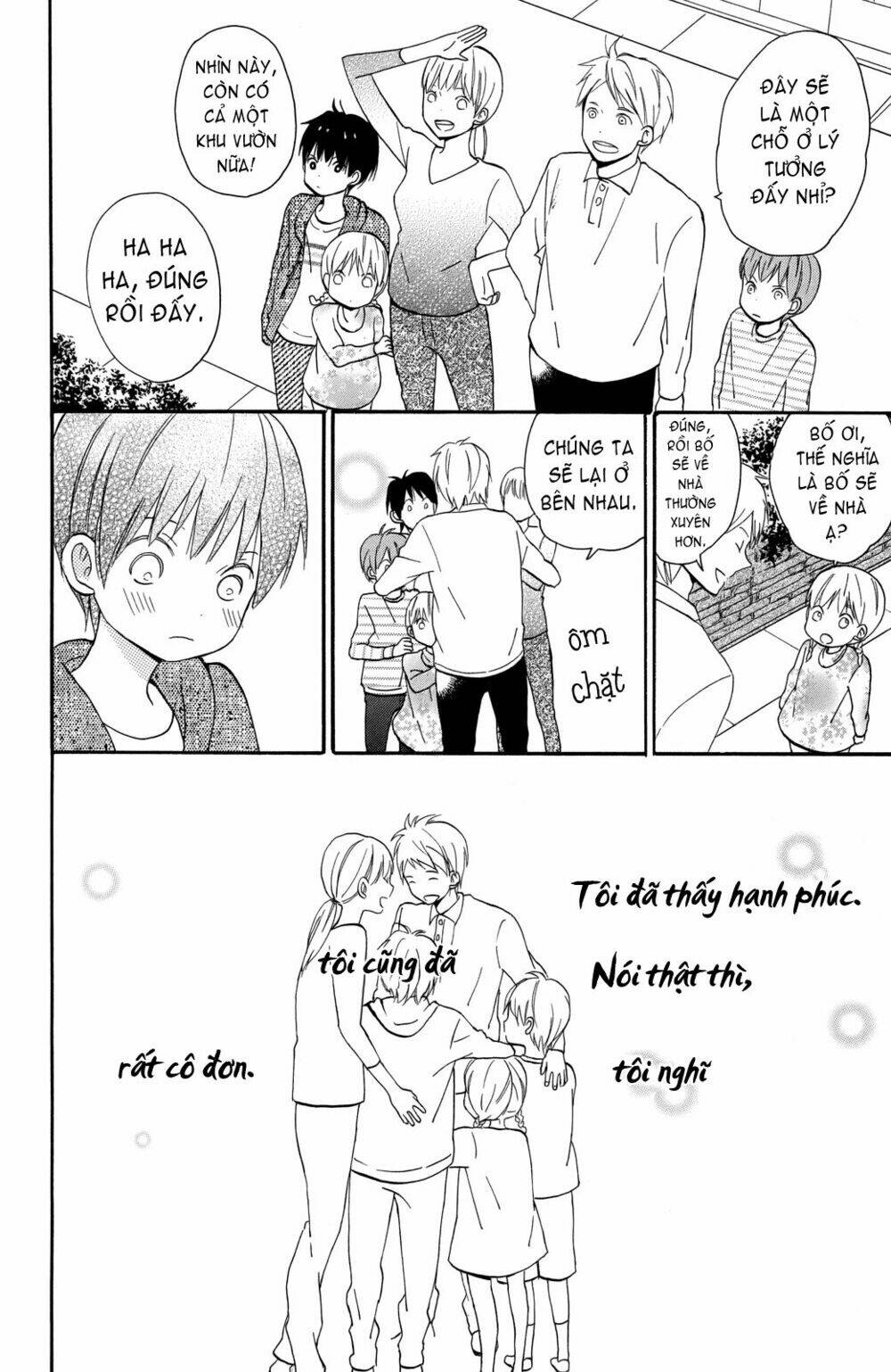 ngôi nhà mặt trời chapter 2 12