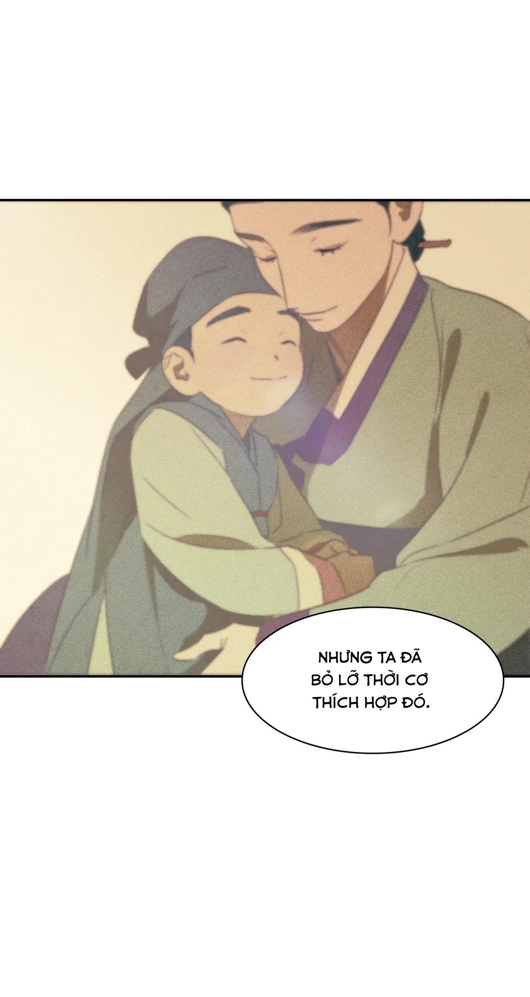 [hoàn] dưới đáy biển xanh chapter 40 8