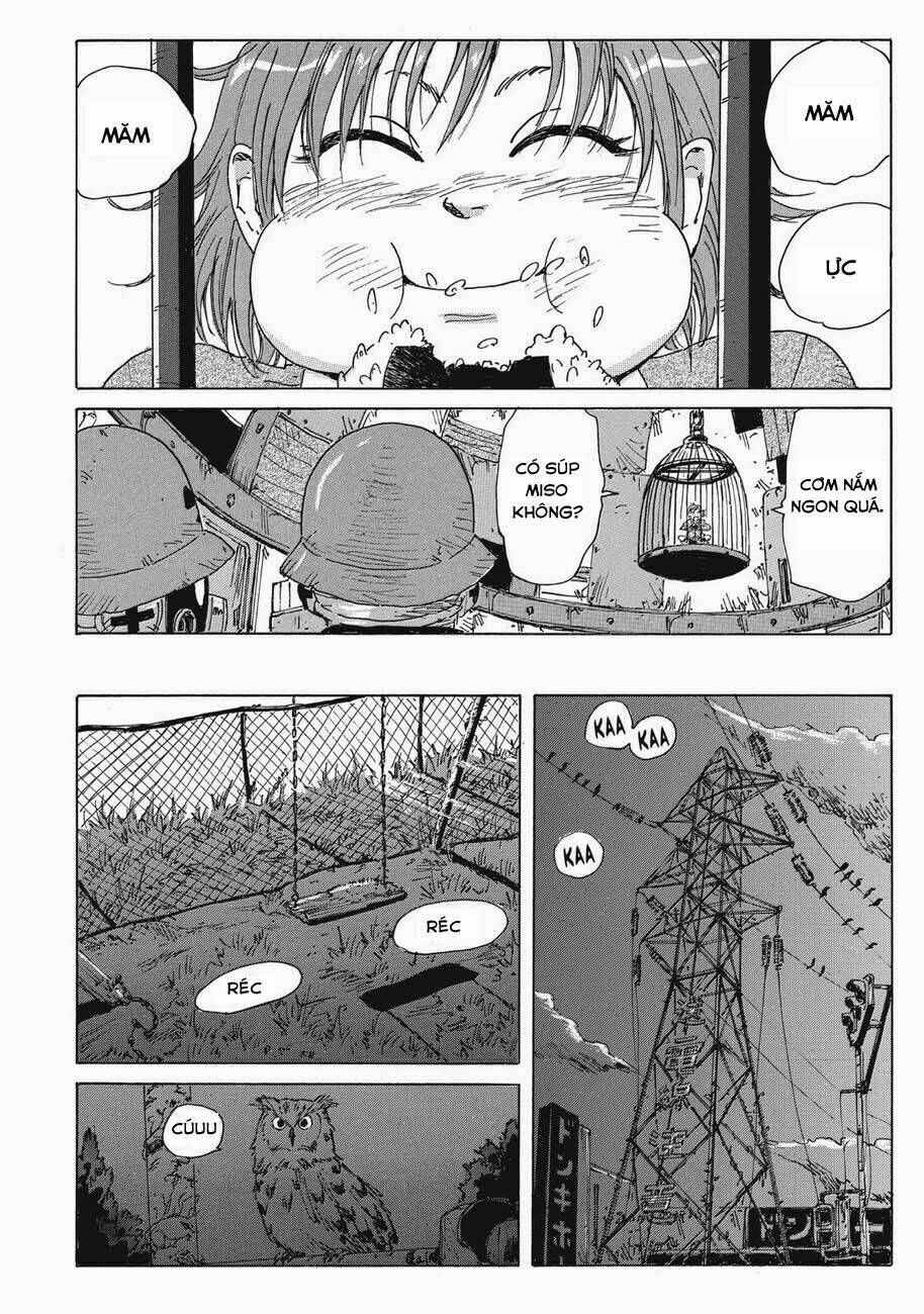 cúp quốc sư tử chapter 30 7