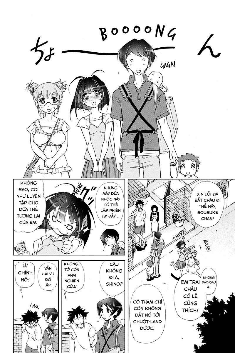 tokku hakkenshi chapter 48 7