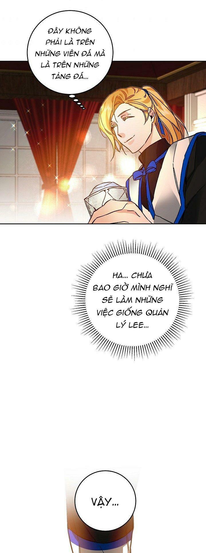 tôi trở thành hoàng đế bạo chúa trong tiểu thuyết chapter 32 35