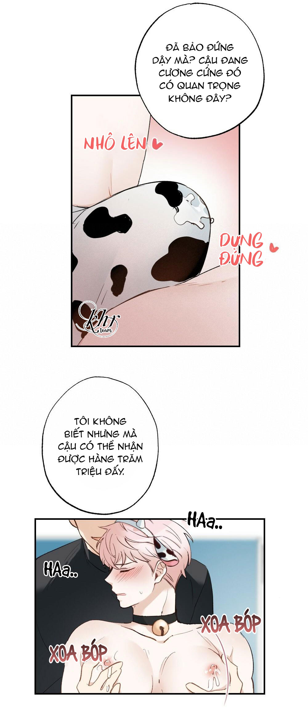 bò sữa quốc dân chapter 3 40