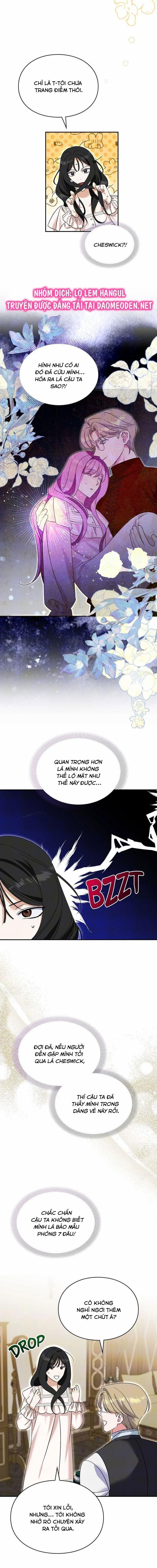 phương pháp bảo vệ anh ấy trong lãnh địa quái vật chapter 39 8