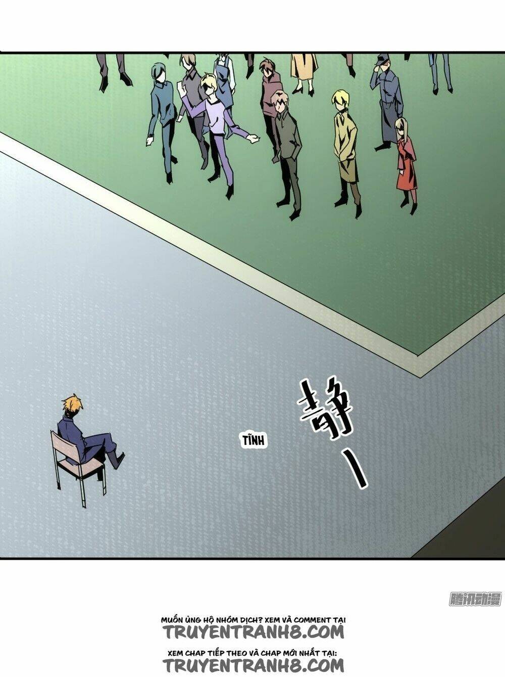 điều ước của người phàm chapter 19 11