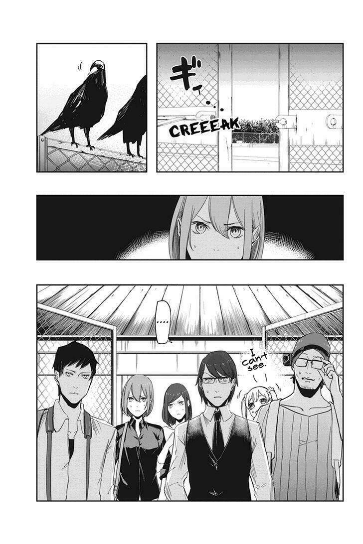 zero - kage miko chapter 8 32