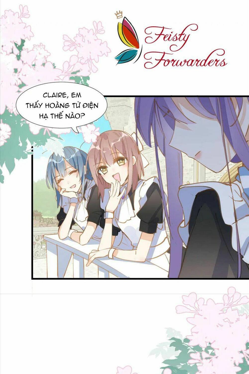 tình địch quái gở lại tăng thêm rồi chapter 25 25