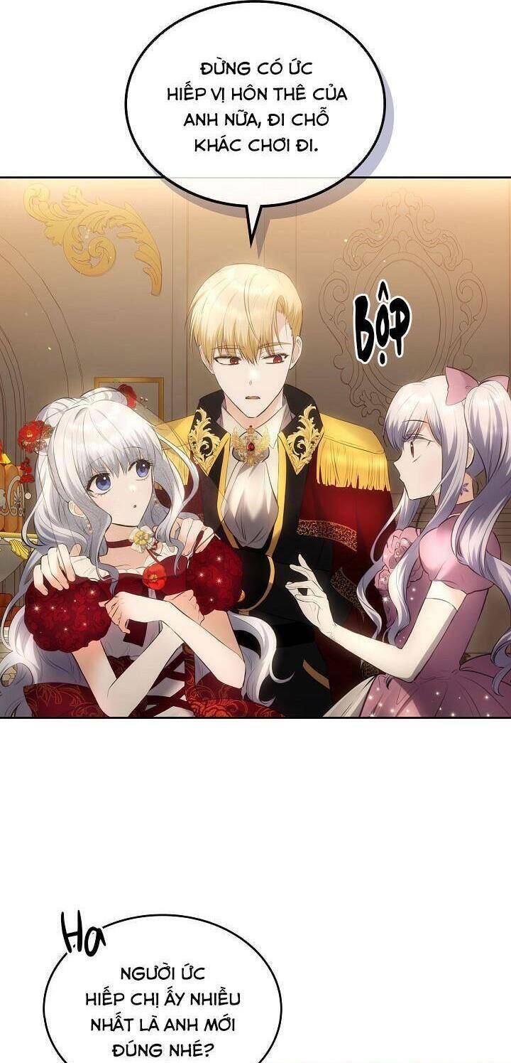 con gái bá tước bỗng thành vị hôn thê của thái tử điện hạ chapter 39 36