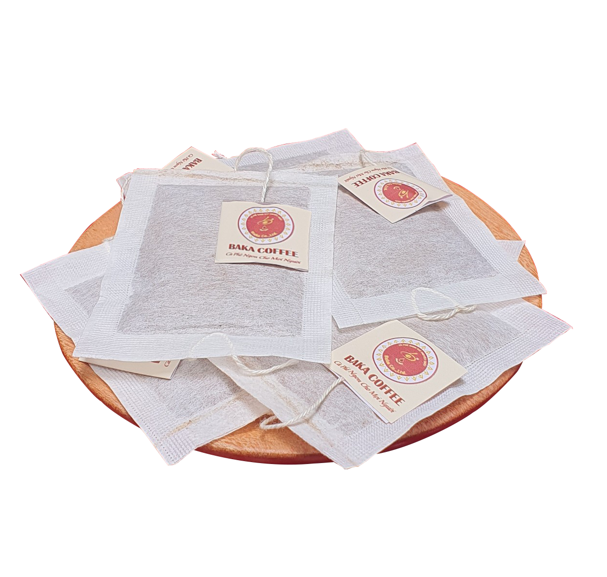 Cà phê túi lọc Già Làng - Hộp 20 gói