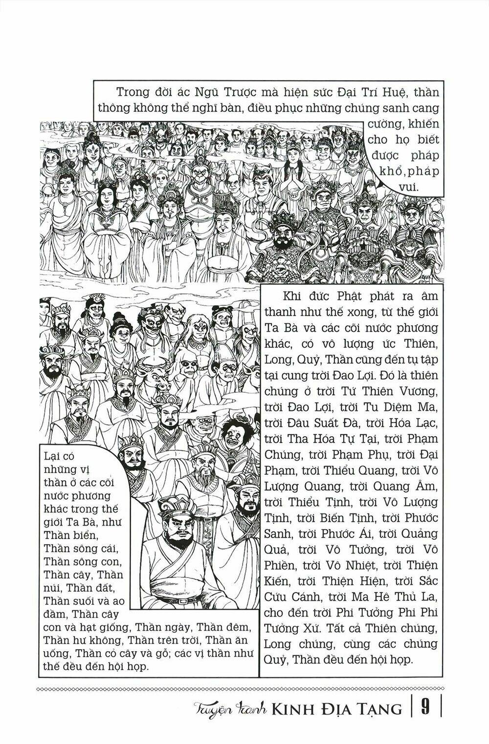 truyện tranh phật giáo chapter 9 6