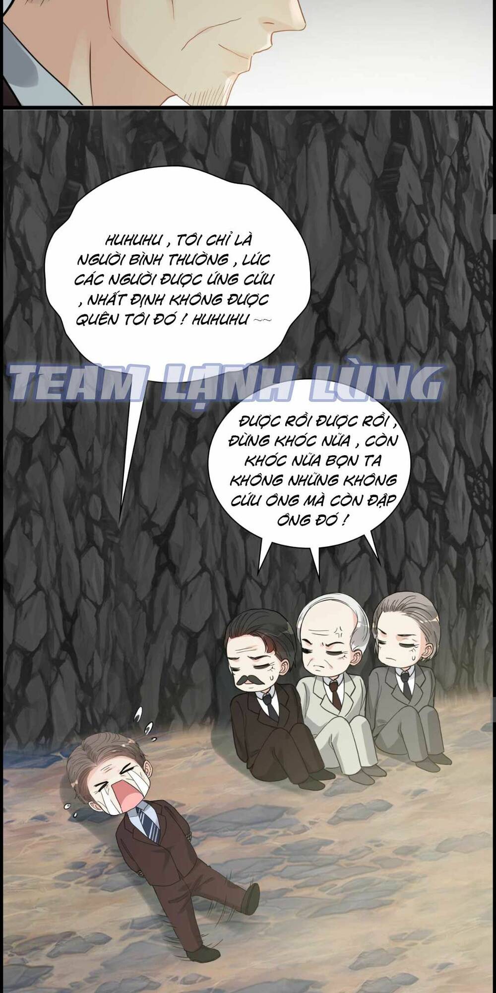 cô vợ hợp đồng bỏ trốn của tổng giám đốc chapter 459 21