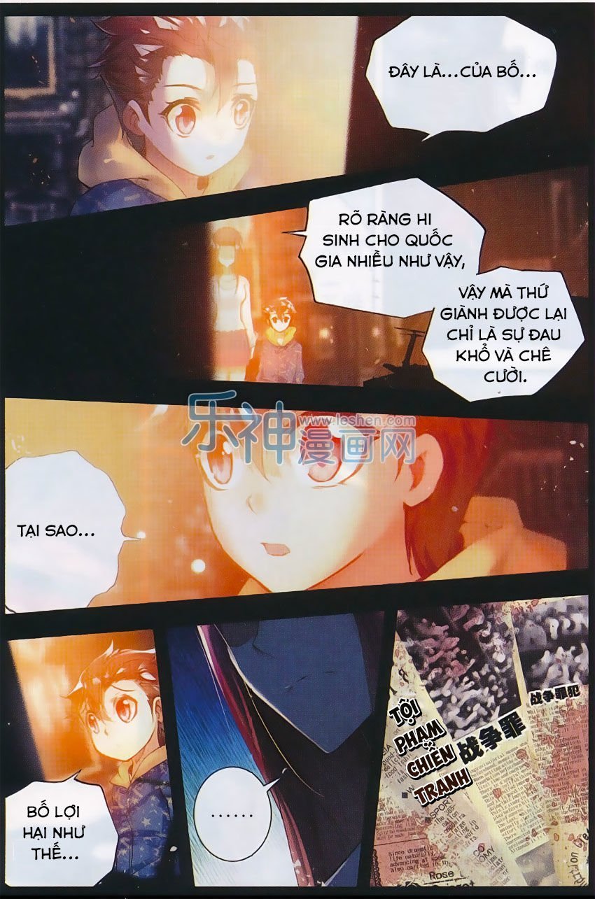 thăng long đạo chapter 34 9