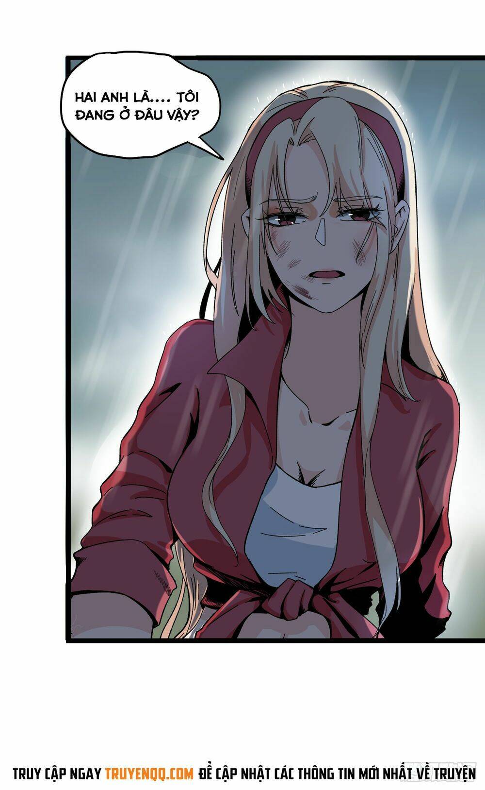 trùng lãnh quái đàm chapter 1 10