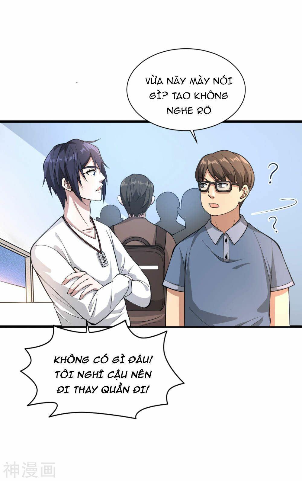 đô thị tà vương chapter 1 47