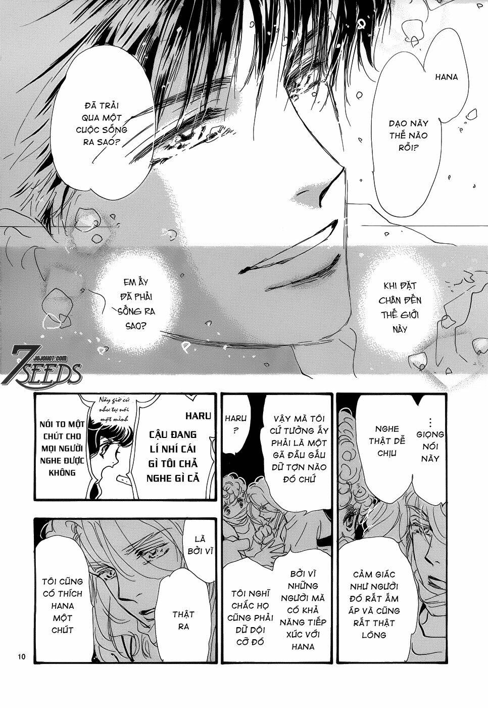 7 mầm sống chapter 145 11