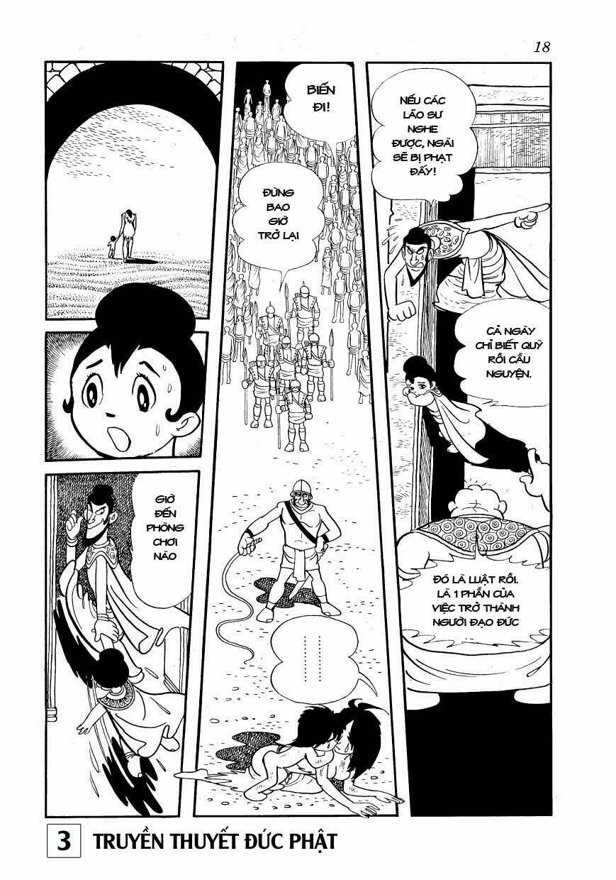 buddha - truyền thuyết đức phật chapter 13 19