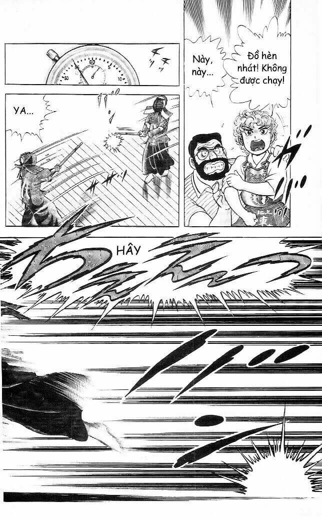 kiếm sĩ musashi chapter 65 14