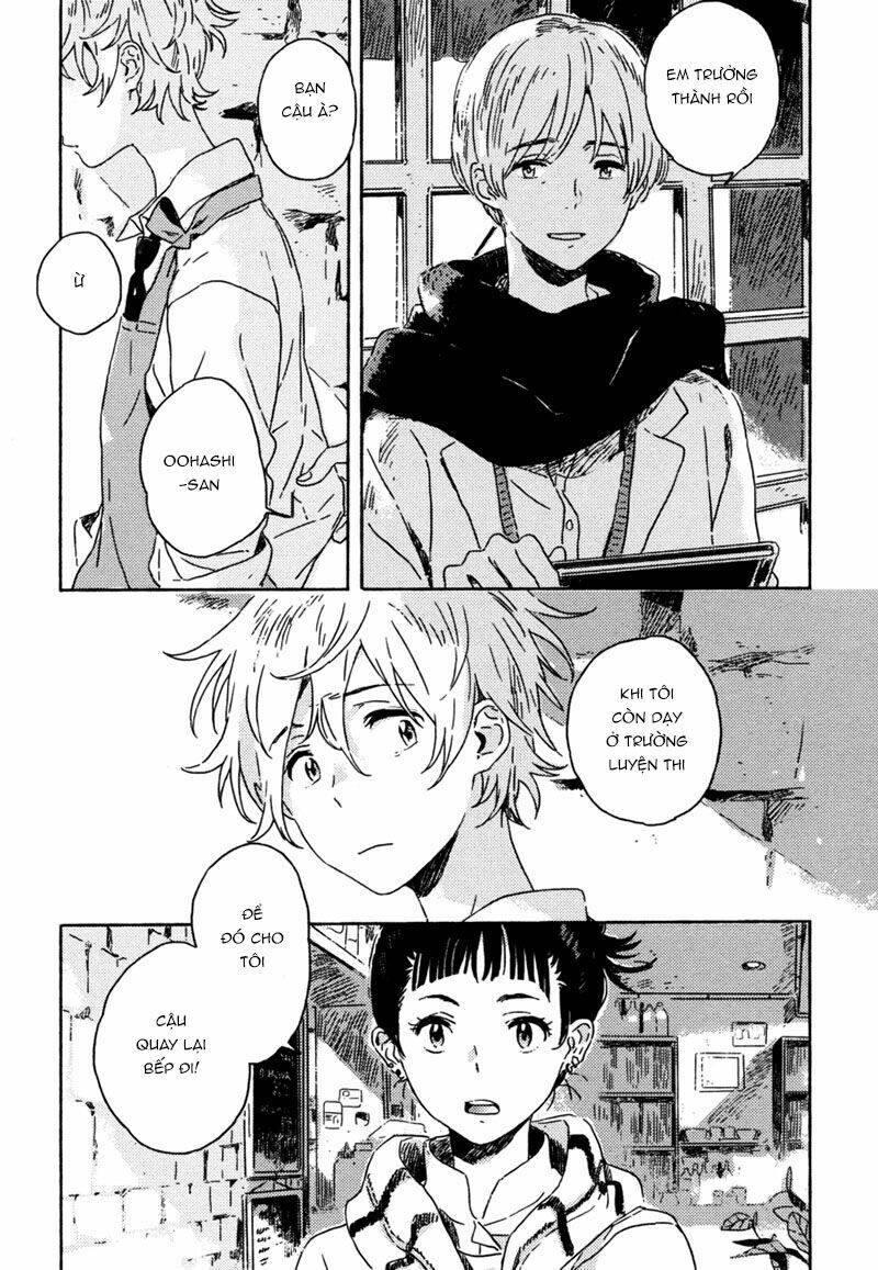 yuki no shita no qualia chapter 5 12