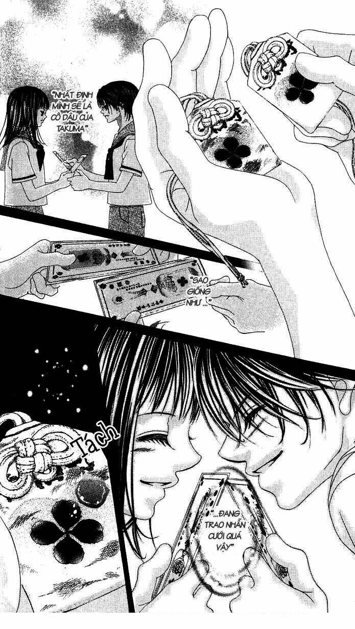 boku no hatsukoi wo kimi ni sasagu chapter 11 18