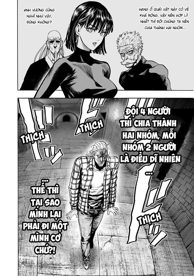 one-punch man chapter 196.6 11