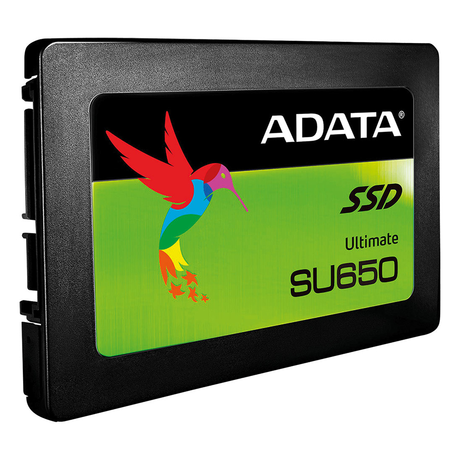 Ổ cứng SSD 120GB Adata ASU650SS-120GT-C - Hàng Chính Hãng