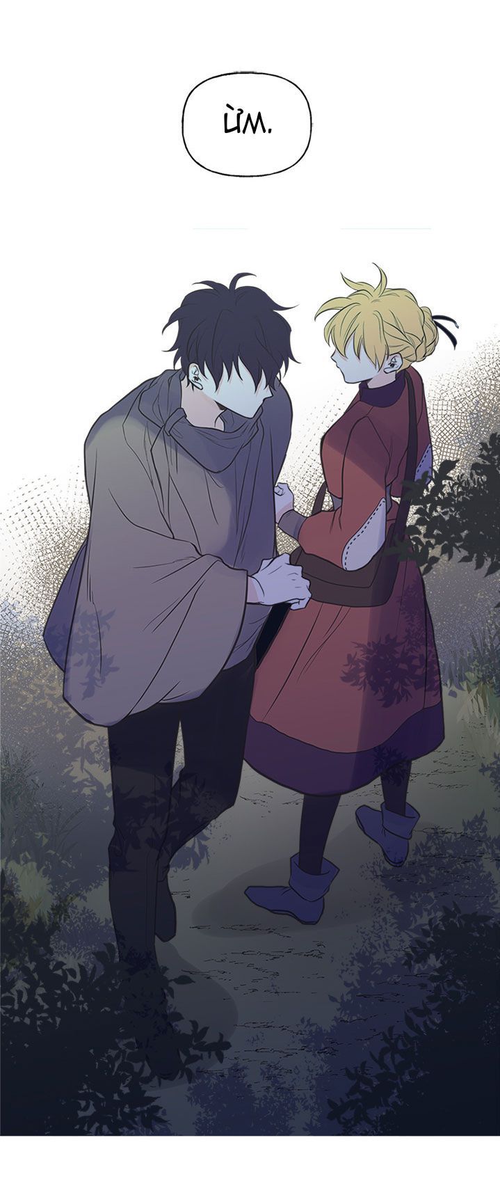 chị tôi đã nhặt về một nam chính quyến rũ chapter 8 50