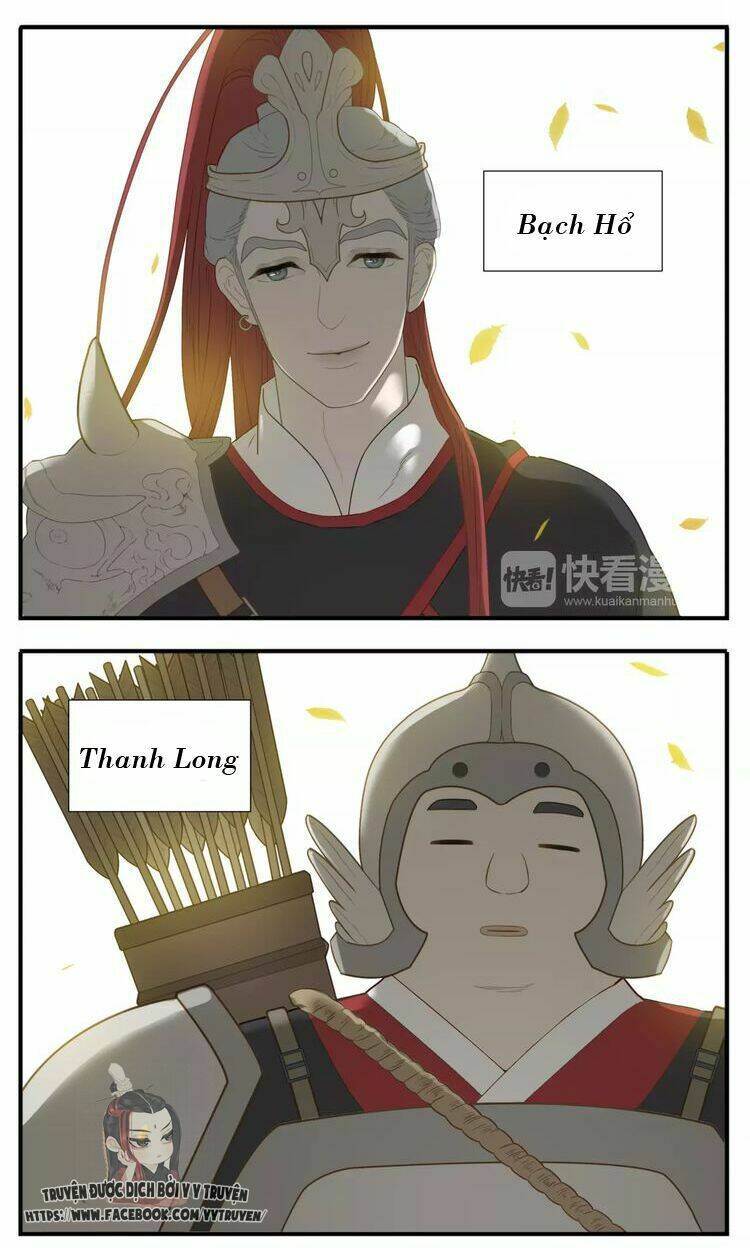 giáo chủ, chú ý thanh danh! chapter 60 5