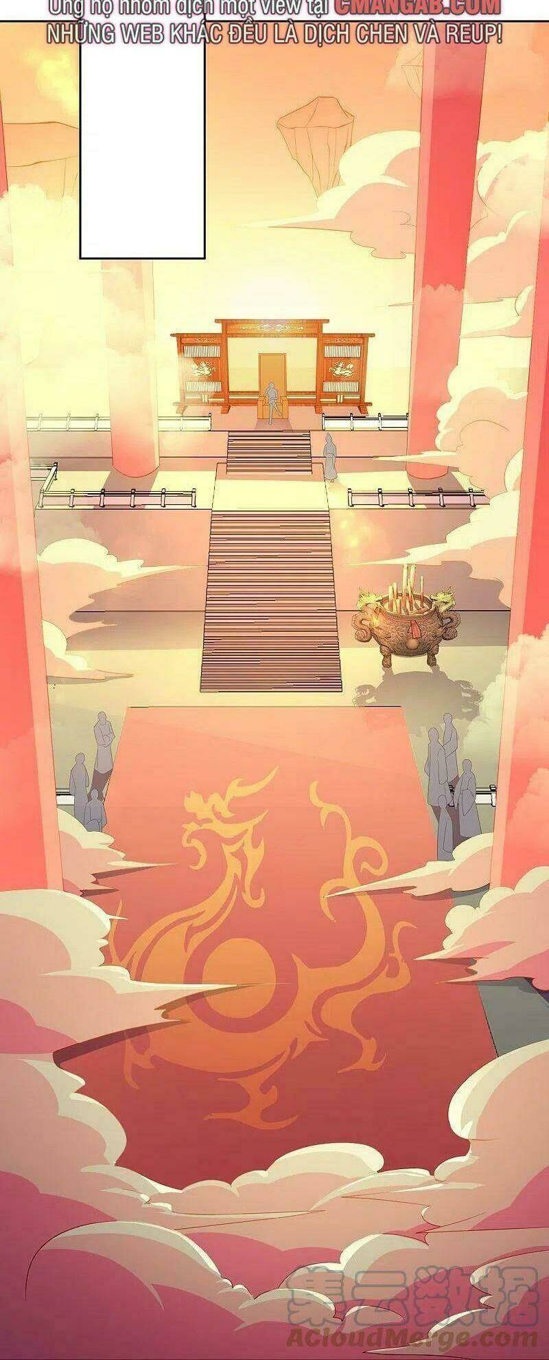 vòng bạn bè mạnh nhất của tiên giới chapter 180 17