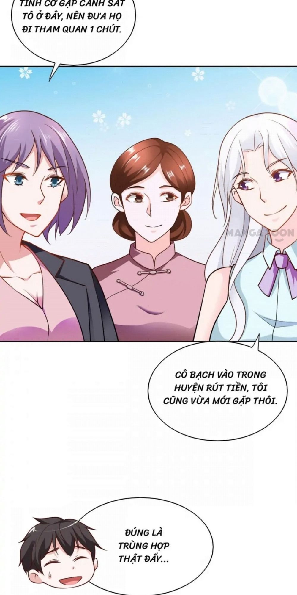 chiếc điện thoại thần kỳ chapter 77 24