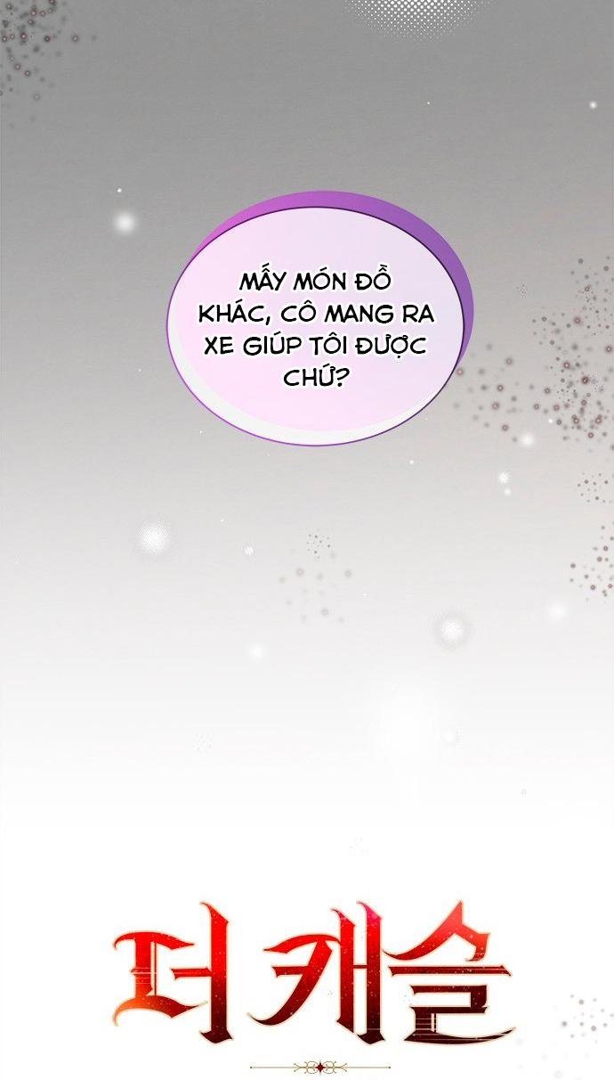 lâu đài - cô dâu của ma chapter 45 33