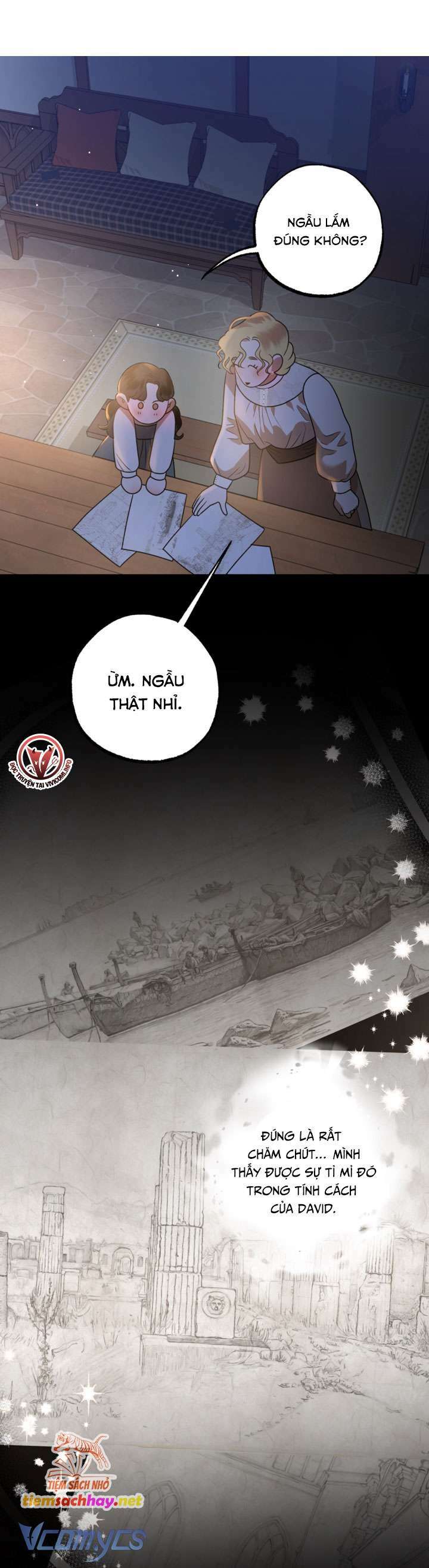 [18+] thuần hoá cô nàng ngổ ngáo chapter 4 34