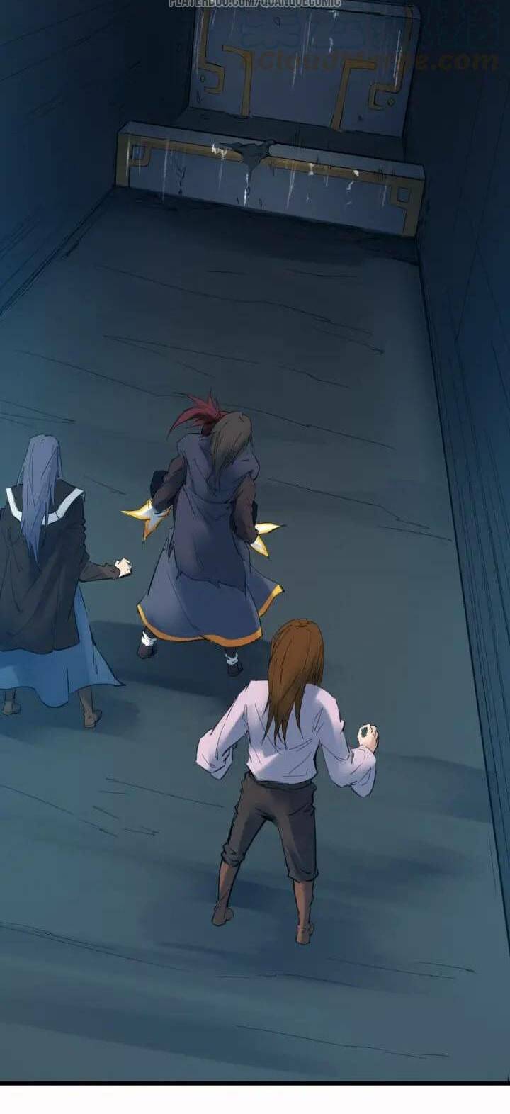 long mạch võ thần chapter 32 36