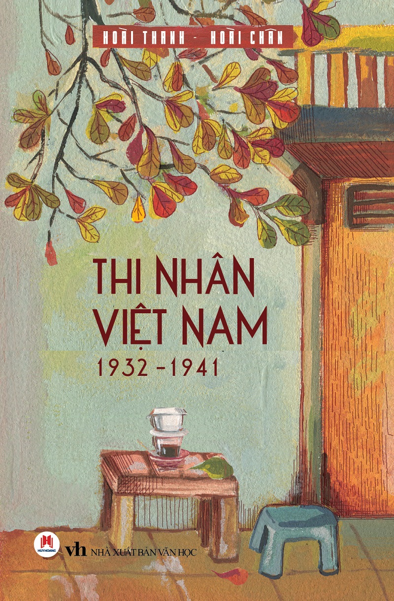 Thi Nhân Việt Nam (Tái bản 2022)