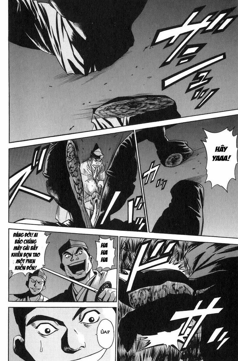 sơn tặc seyu chapter 7 40