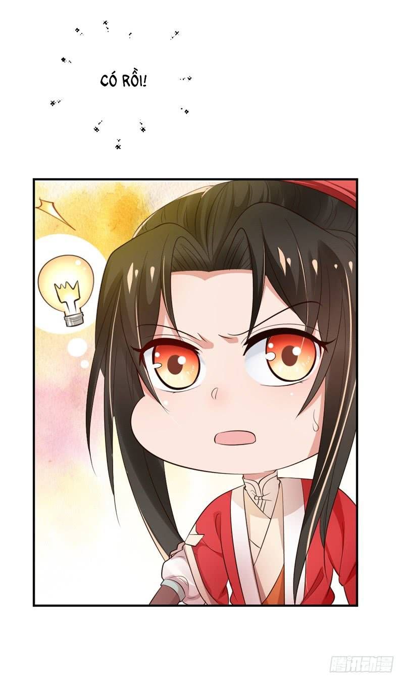 vương phi muốn trèo tường chapter 9 13