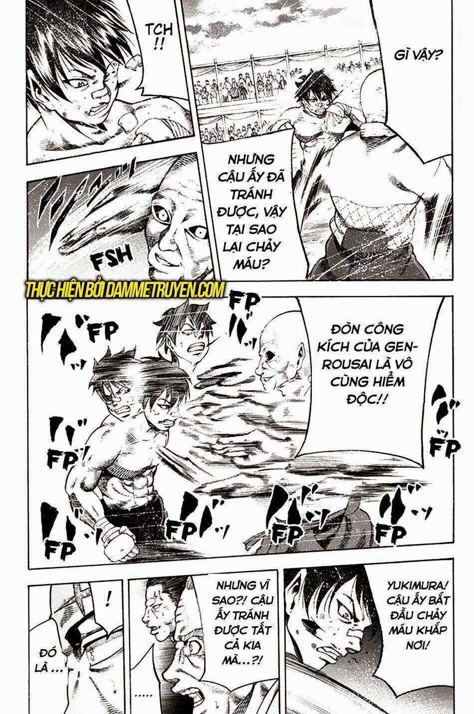 yukikaze chapter 22 10