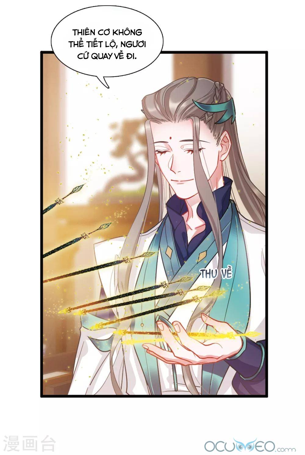 danh kiếm trủng chapter 15 35