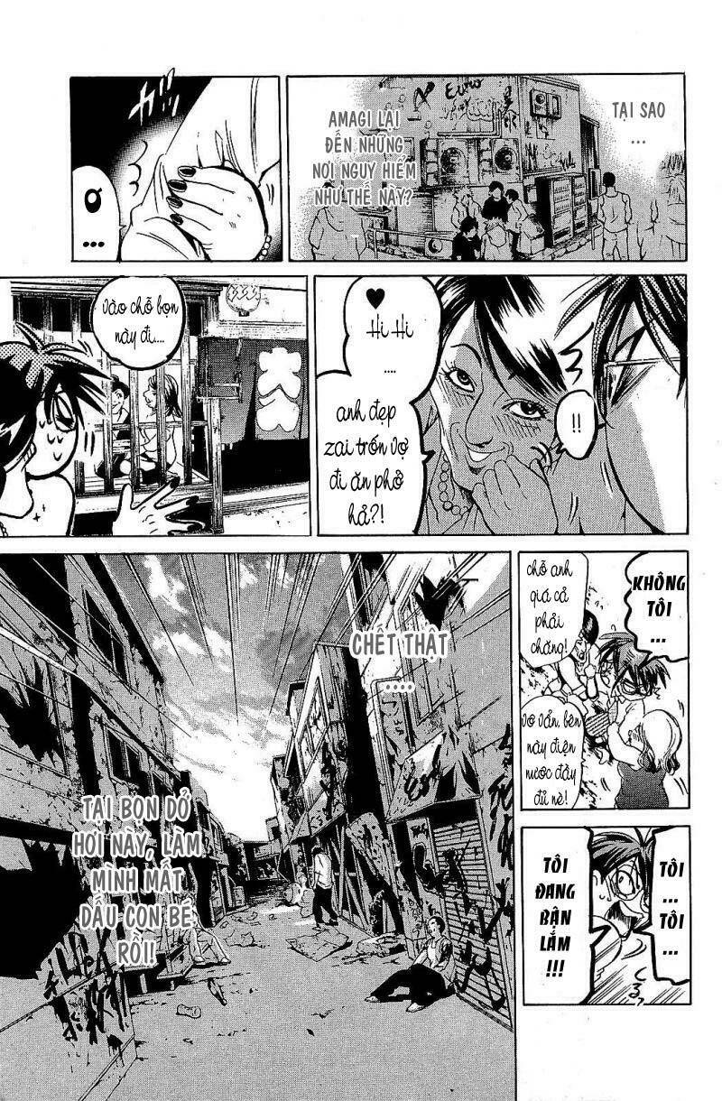 hammer session - thầy giáo tuyệt chiêu chapter 86 11