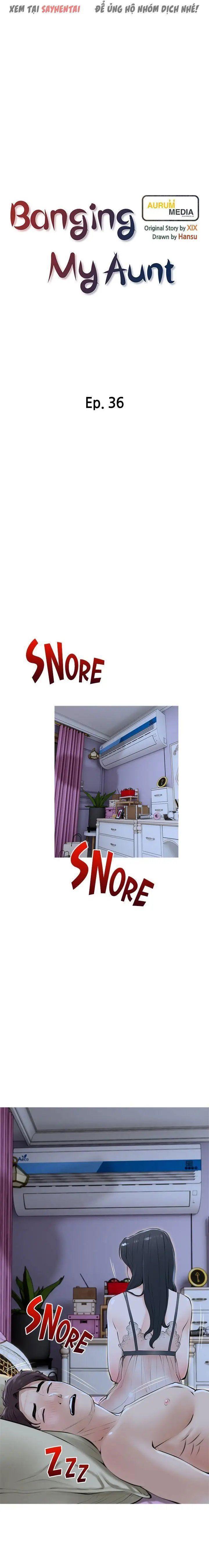 dập tới tấp dì của tôi chapter 36 3