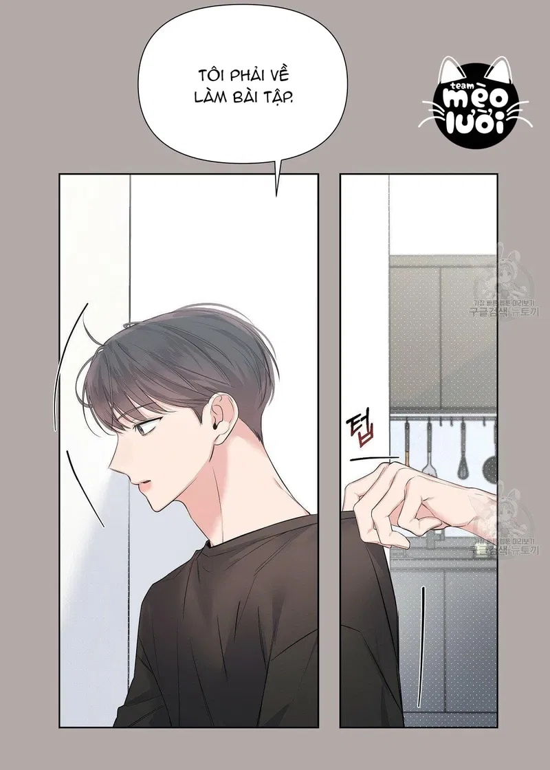 đừng bận tâm, em yêu chapter 16 26