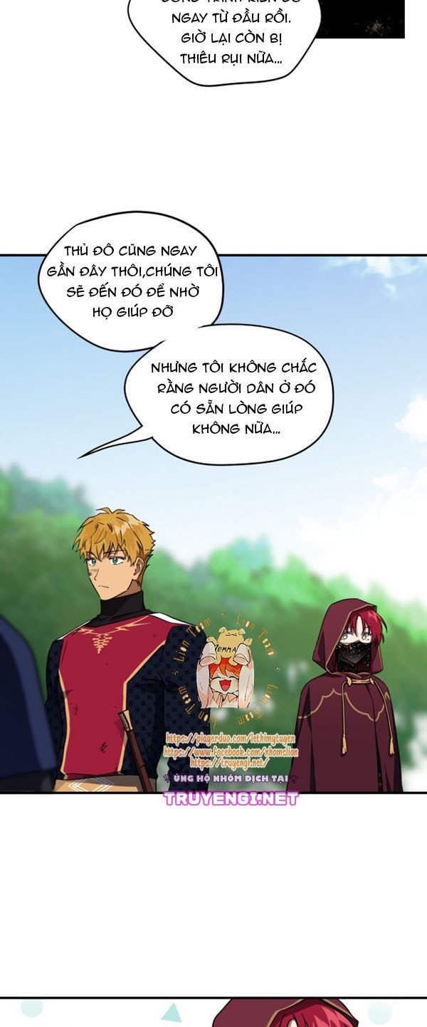 bị che khuất bởi ánh hoàng hôn chapter 26 12