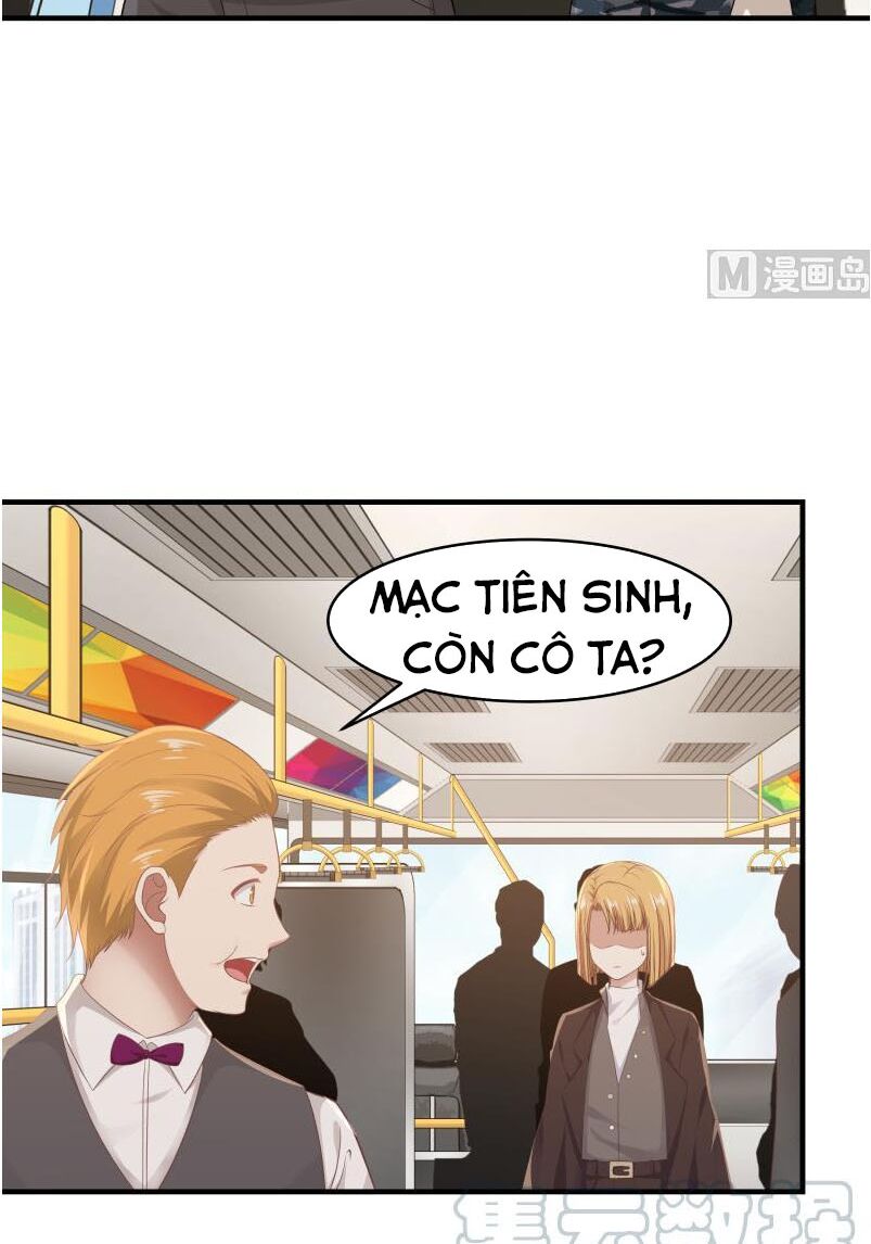 trên người ta có một rồng chapter 219 3