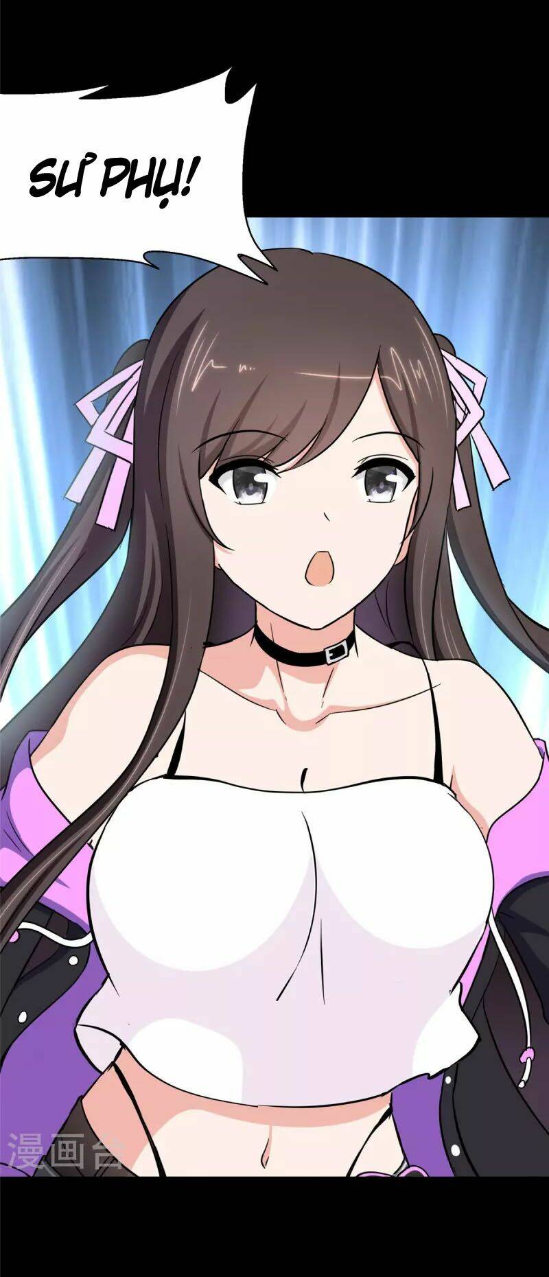 bạn gái virus của tôi chapter 317 3