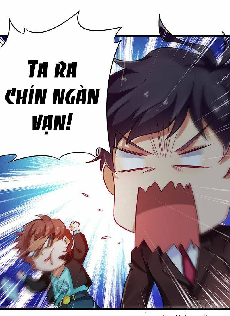 siêu cấp bại gia tử chapter 19 4