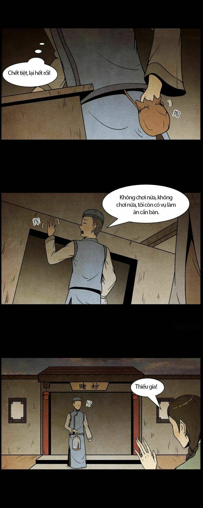 kinh dị đêm khuya chapter 111 9