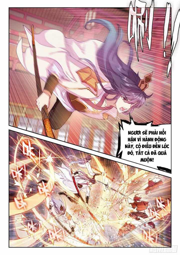 võ động càn khôn chapter 135.1 7