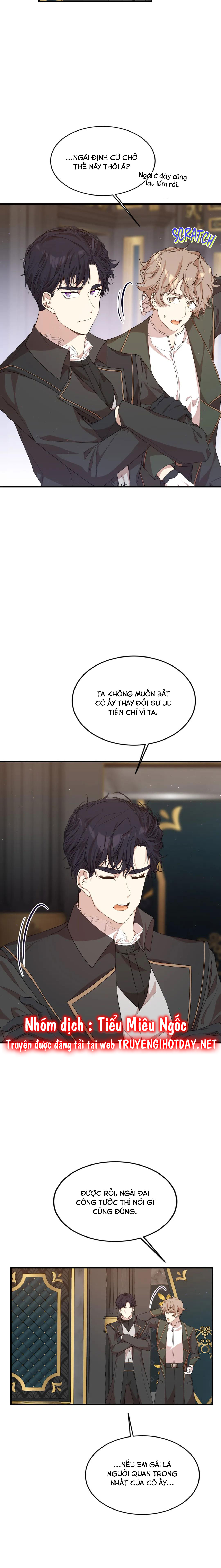 chị ấy là nữ chính trong truyện đó chapter 45 27